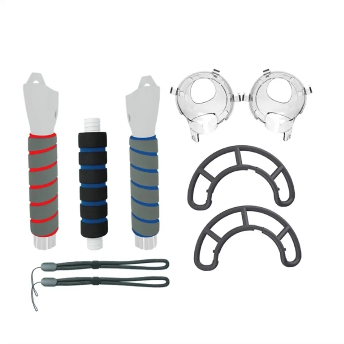 【SPECIAL OFFER】Handle Accessories and Long Stick Handle Extension Grips for Controllers