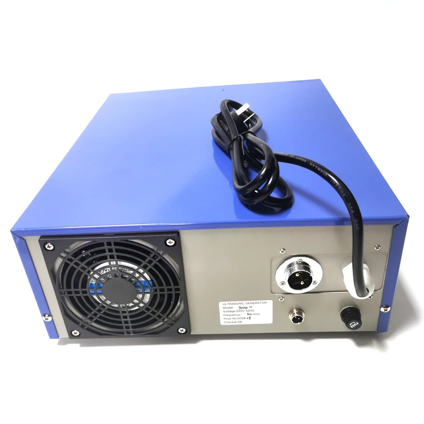 2000w 40khz Digital Ultrasonic Generator For Cleaning Machine