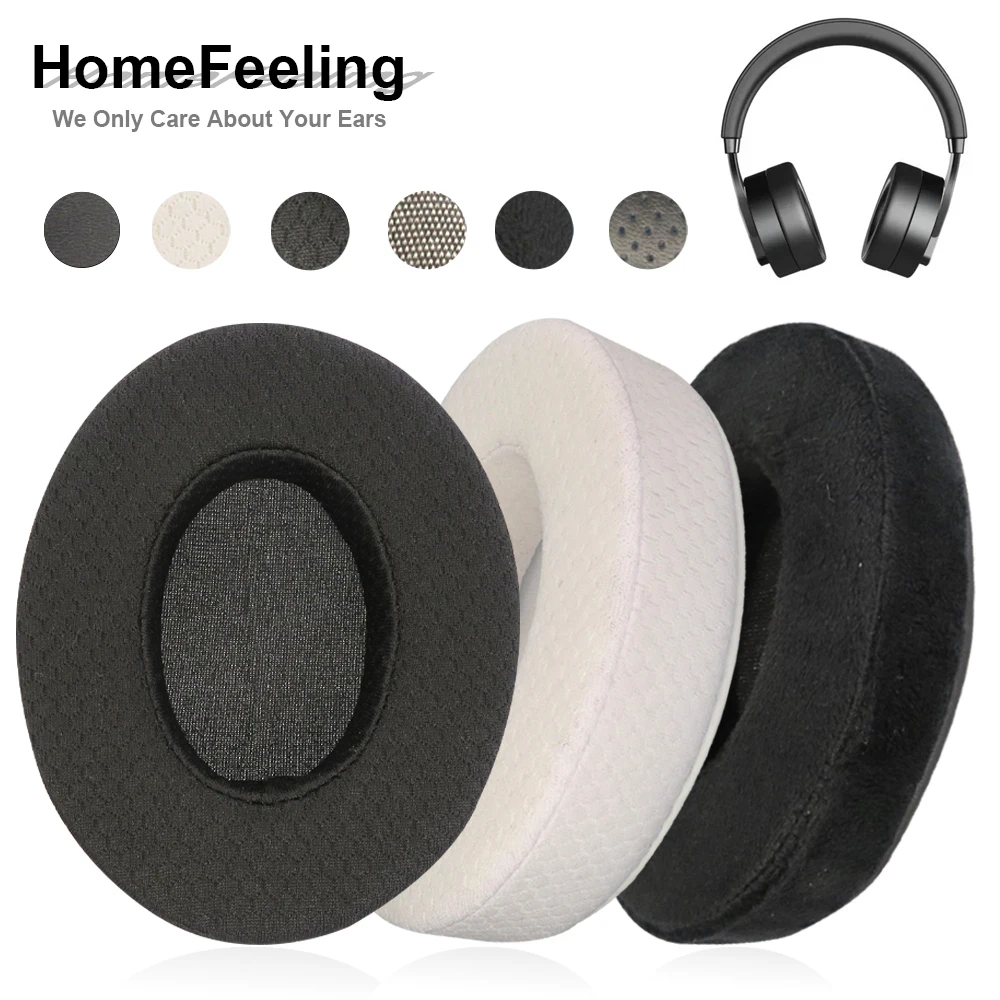 Homefeeling Earpads For Behringer HPS3000 Headphone Soft Earcushion Ear Pads Replacement Headset Accessaries