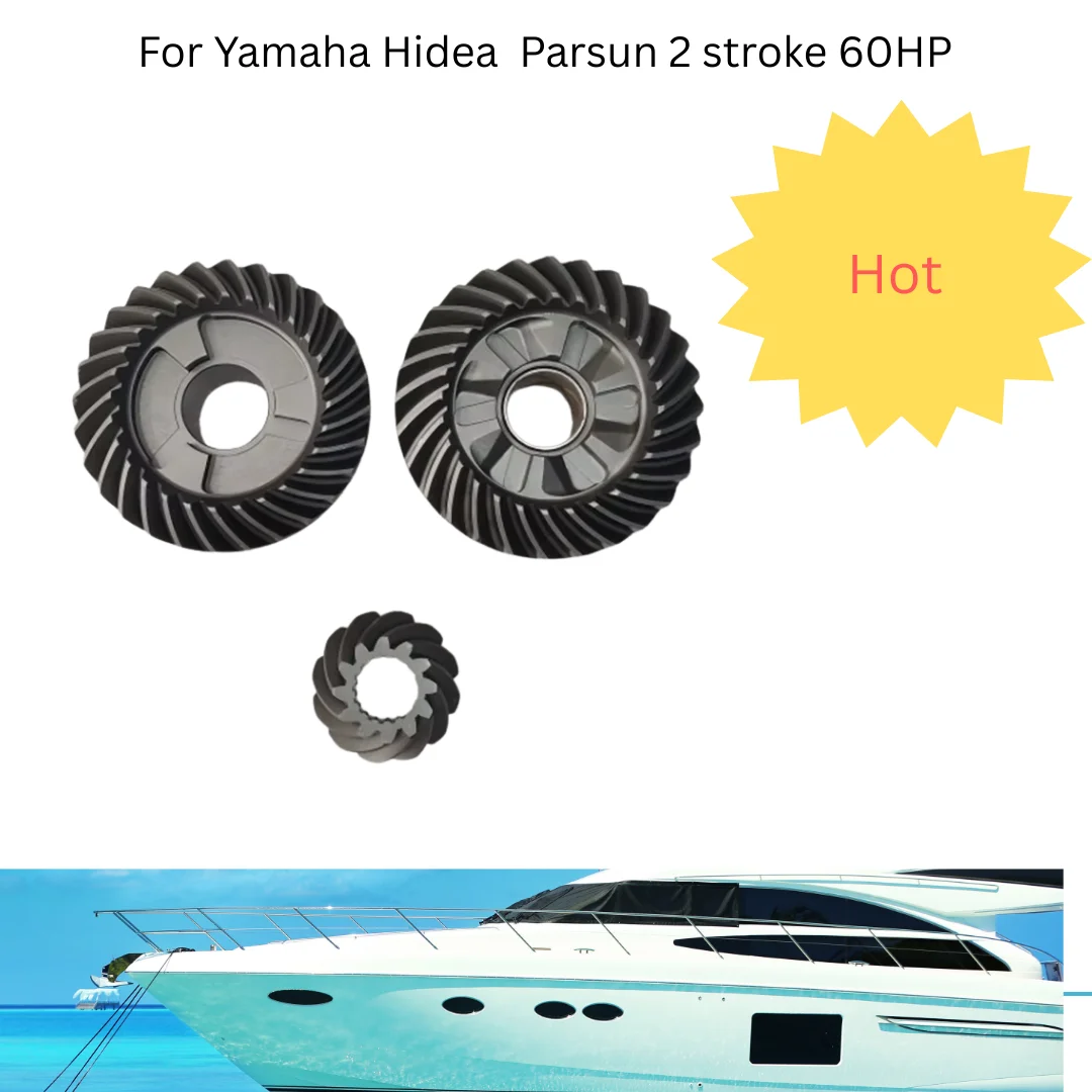 

Качественный подводный мотор подвесного мотора, целый для 2-тактного лодочного двигателя Yamaha Hidea Parsun мощностью 60 л.с.