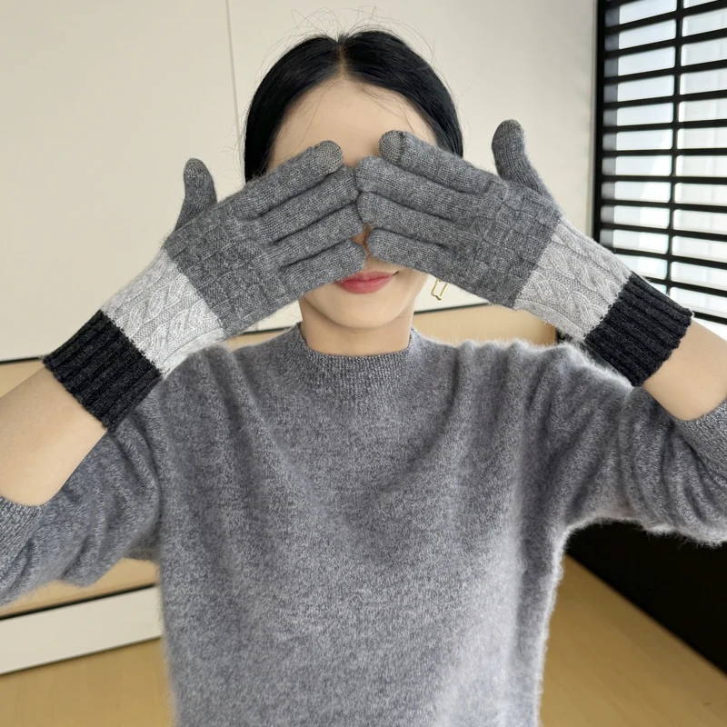 cashmere-26-–-nouveaux-gants-tricotes-chauds-et-epais-pour-femmes-compatibles-avec-les-ecrans-tactiles-couleur-japonaise-assortie-coupe-vent-collection-automne-hiver