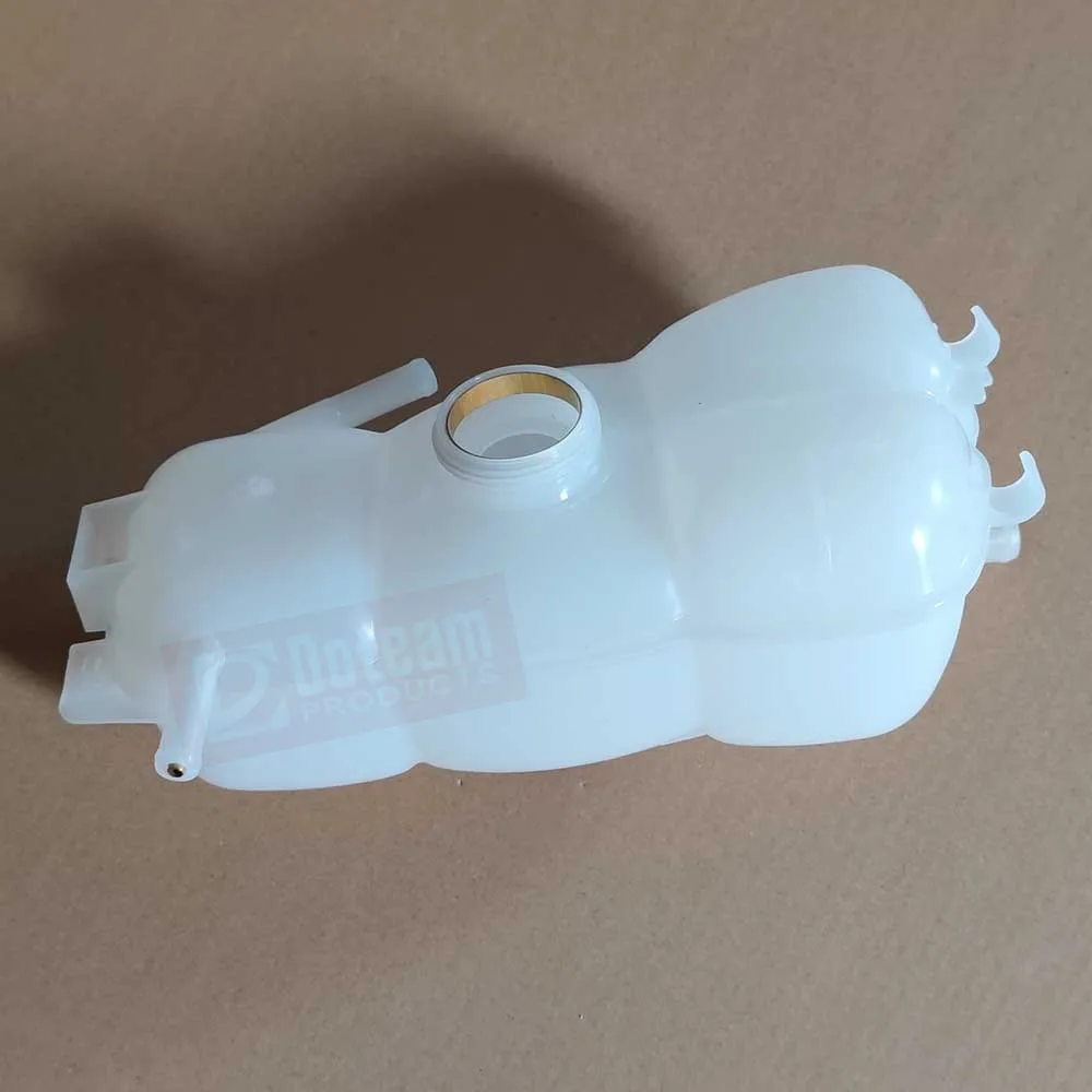 Tanque de expansión del depósito de refrigerante Original para Cadillac Catera 3.0l Opel Omega B 90411630 1304203 de alta calidad