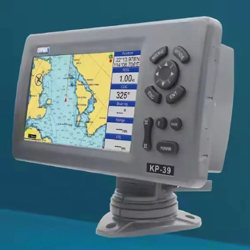 AIS Marine Equipment GPS Chart Plotter