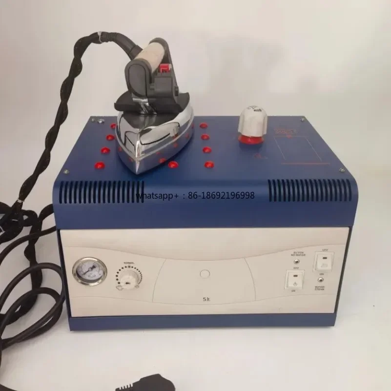 2026*High-power electric steam iron, dry cleaner, special for ironing clothes, household industrial iron 5L