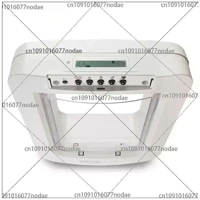 Imported Microchip Recognition Pet Door Channel, Puppy Entry and Exit Hole, Cat Timed Free Entry and Exit Door