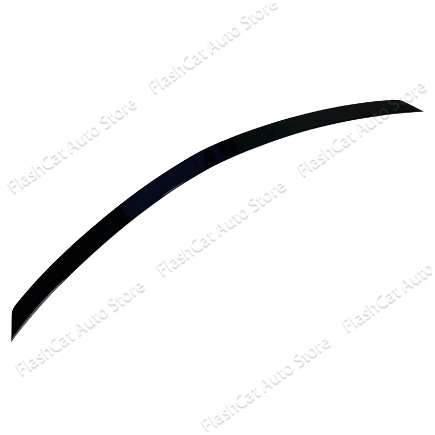 Rear Spoiler For Mercedes Benz C Class W204 Sedan C180 C200 C220 C250 C300 C320 C350 AMG 2007 2008 2009 2010 2011 2012 2013 2014