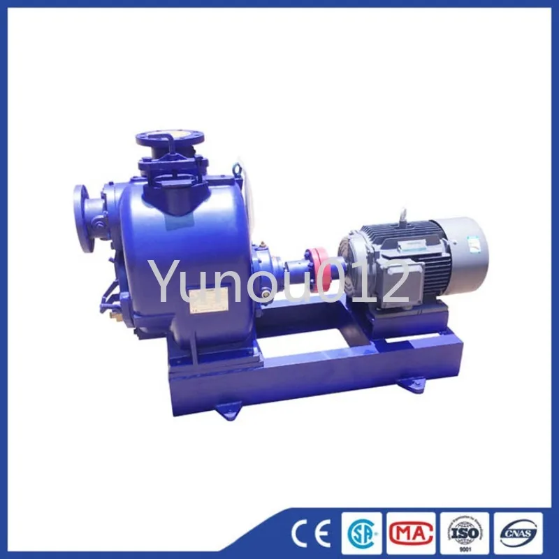 high pressure centrifugal impeller water pump & parts 4 Inch pumping machine 220v