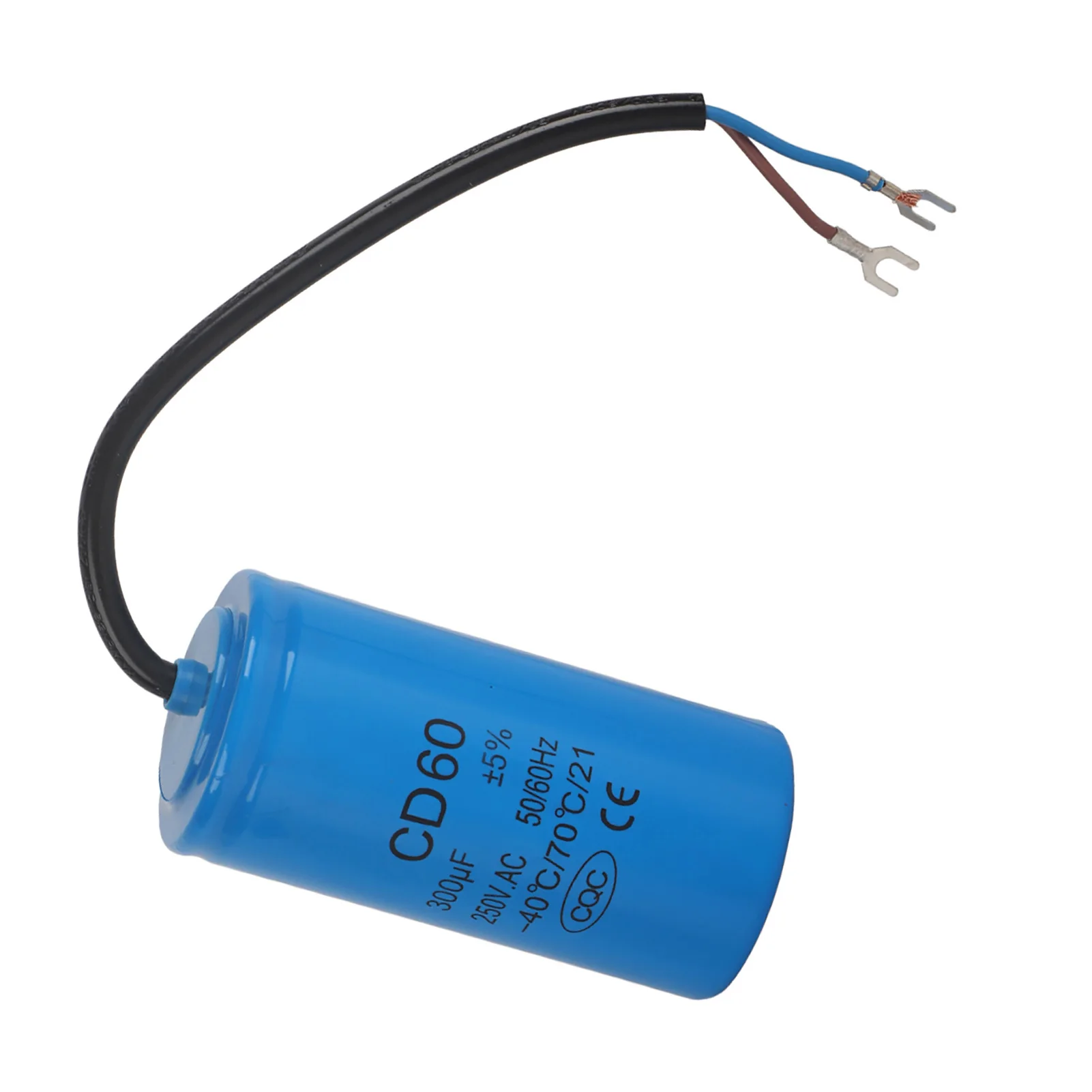 CD60 250V 300uf Switching Capacitor Explosion-Proof Household Appliances Accessory Electronic Component