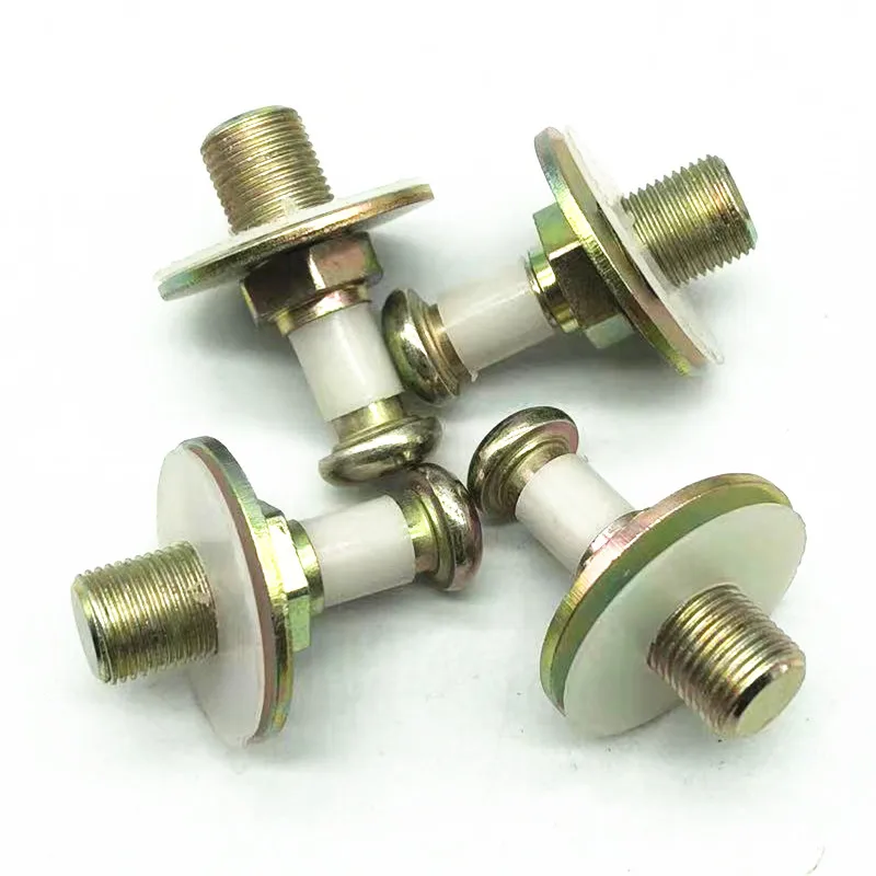 4X Śruby blokady drzwi do vw Passat B3 B4 Golf Jetta 2 mk2 Polo Scirocco 100 200 Seat Toledo 357 837 034 357837034