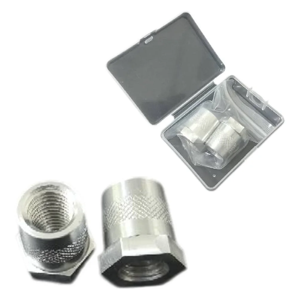 12mm Aluminum For Battery Terminal Positive Negative Post Connector Set For Aluminium For Battery Terminal Repair Tools