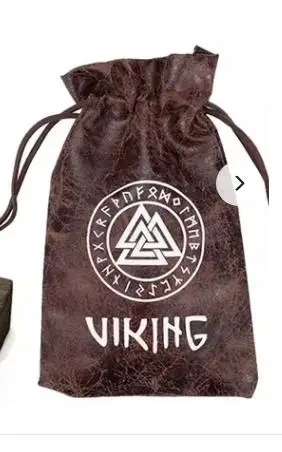 customer order wooden box and jewelry bag
