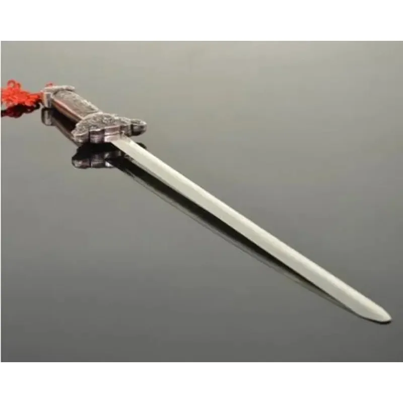 Super Swallowing Sword Magic Trick Magicians Illusions Stag Magician Party Magia Magie Show Gimmicks Props