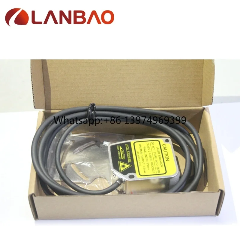 PDA Distance Sensor Measuring Ranging Transducer and PDA laser ranging sensor