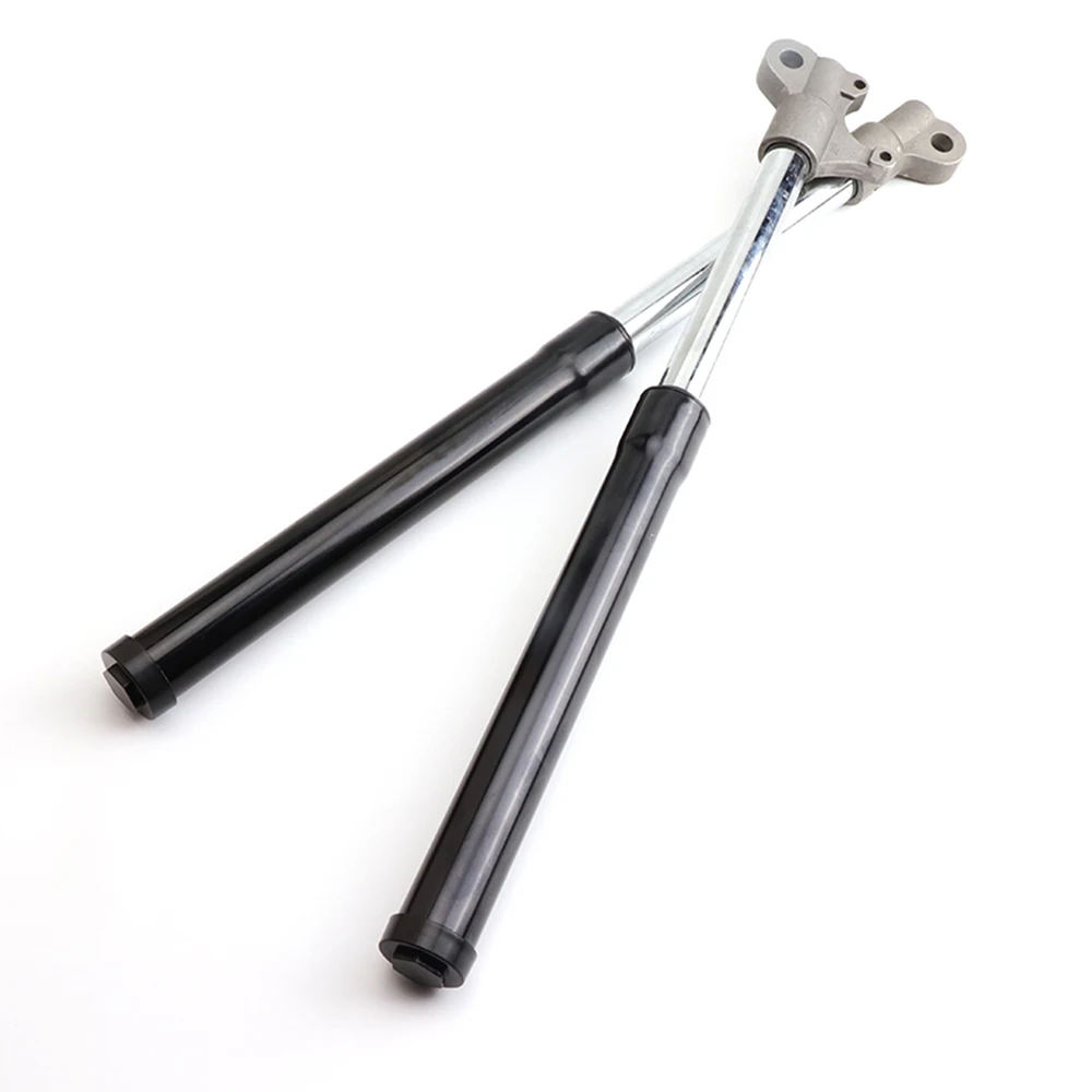 550mm Inverted Front Fork Shock Absorber for 47cc 49cc 2-Stroke Pit Dirt Bike Mini Moto Apollo Off-road Motorcycle Parts