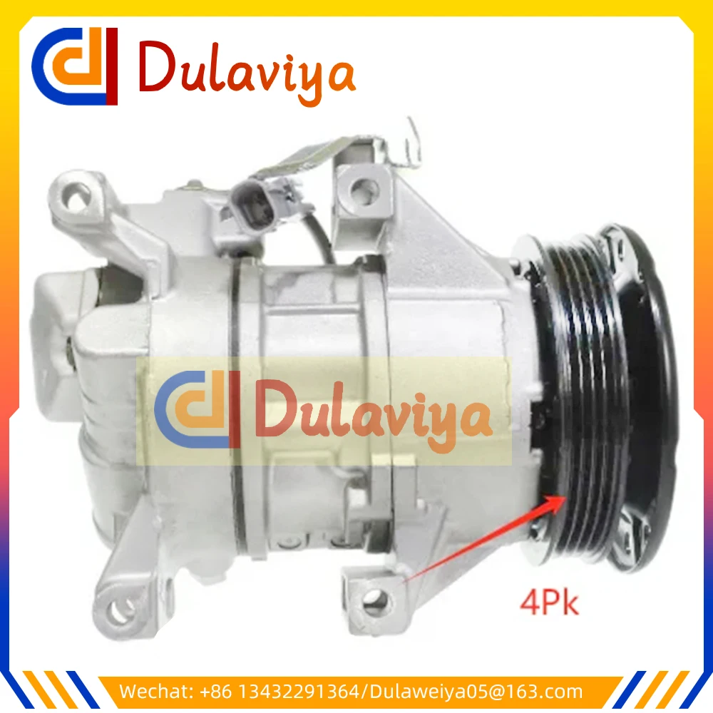 

Auto AC Compressor For Toyota Yaris 1.3 5SER09C 88310-52551 88310-52492 8831052551 8831052492 4472209734 4472602333 447260-2333