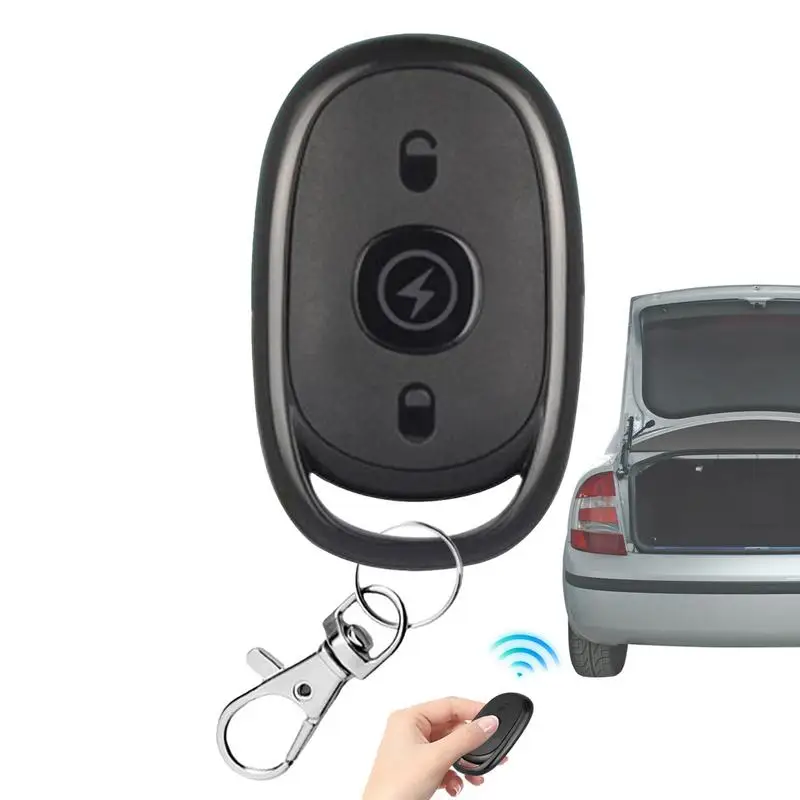 Copy Remote Control 433mhz 315MHZ Gate Opener Remote Duplicator Key High Sensitivity for Car Home Garage Door Gate