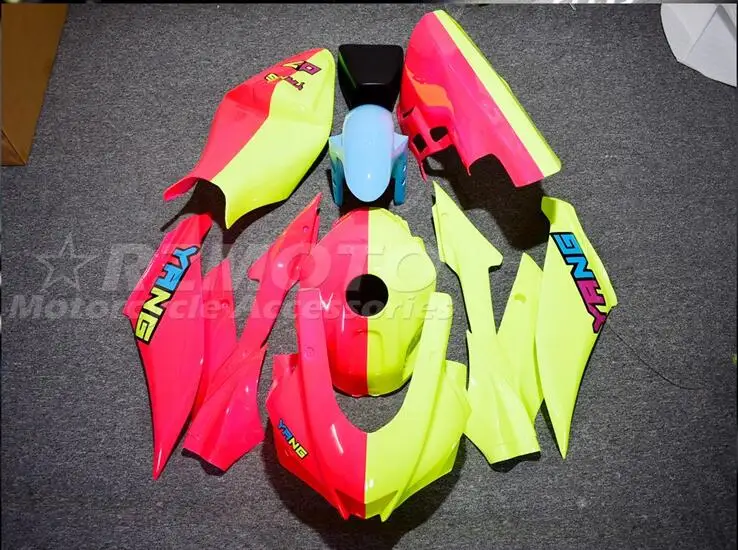 

New Track Version of Fiberglass Fairings Kit Fit For YAMAHA R25 R3 2019 2020 2021 All Sorts Of Color NO. 29599