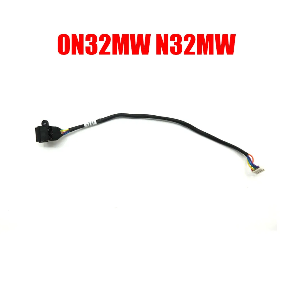 

Laptop DC Power Jack Cable For DELL For Inspiron 14R N4010 For Vostro 3450 0N32MW N32MW DD0UM8TH100 New