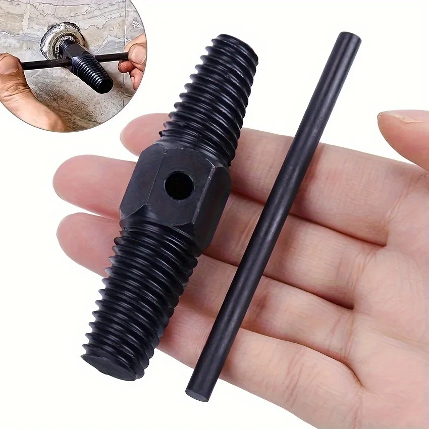 

Q 87691 Broken Screw Extractor Thread Extractor Tool for Women's Fashion Spring Summer Collection No Brand Registered Trademark