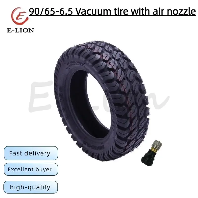 

Tubeless tires for 90/65-6.5 Dualtron Thunder Kaabo Wolf electric scooter