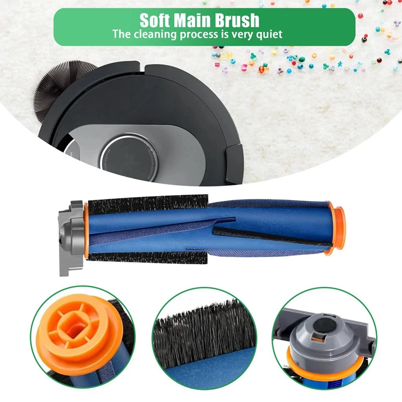 샤크 AI AV2501S AV2501AE RV2502AE RV2410WD RV2620WD AV2510AOUS 로봇 진공 액세서리