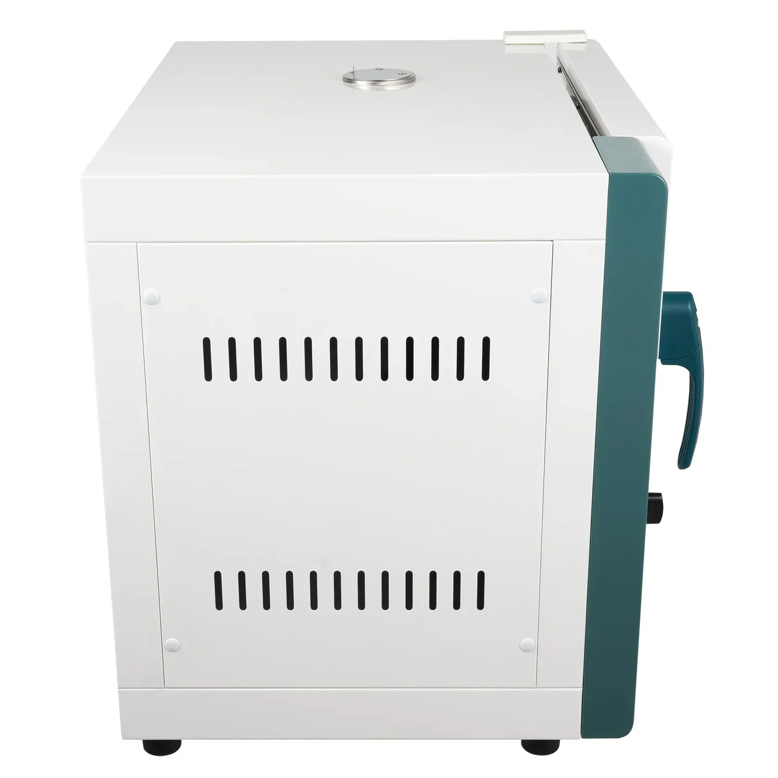 1000WLab Oven,Horizontal Electric Blast Drying Oven,Stainless Steel Thermostatic Electric Incubator Box,w/Temperature Controller