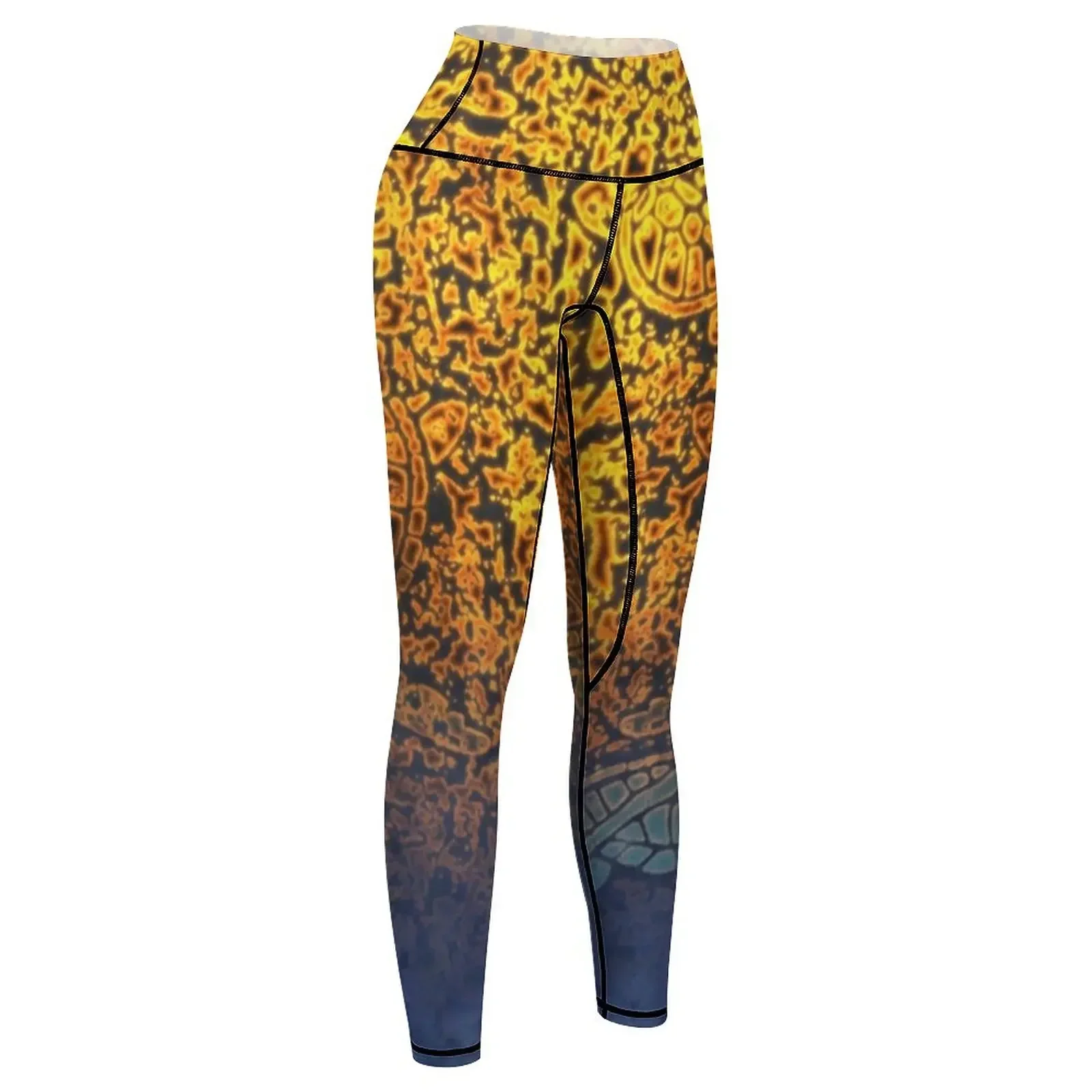 AHT - ASMR Design Leggings leggins push up woman Women's sports high waist gym's clothing Womens Leggings