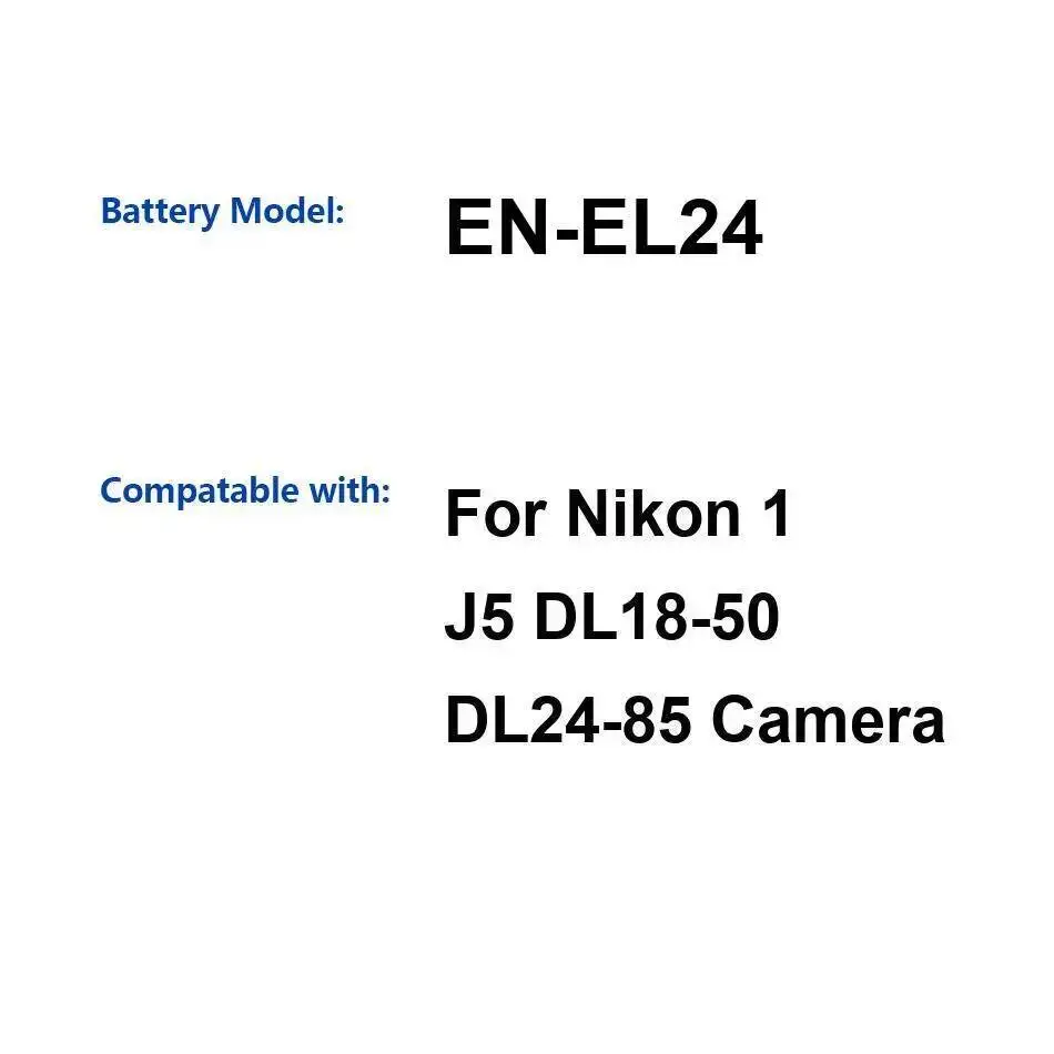 Camera Battery Envi… - image