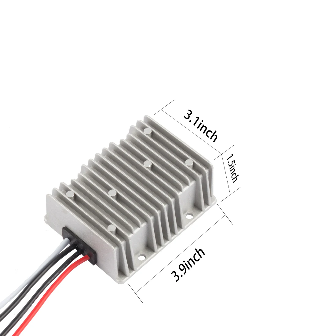 DC 48V to DC 24V 22A 528W BIG-Size Voltage Buck Converter Regulator Waterproof Stabilizer Voltage Power Transformer for Solar