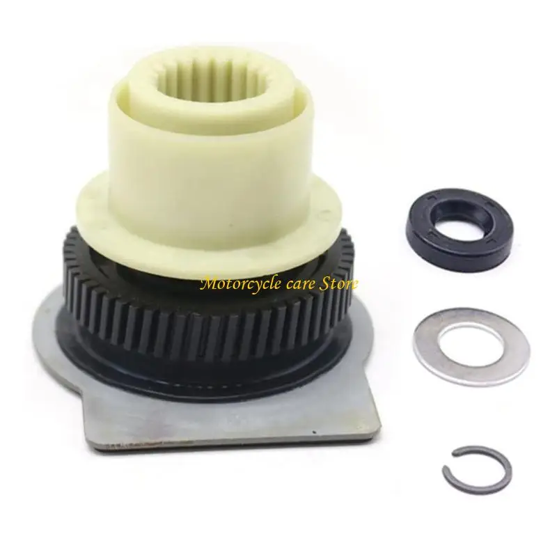U75F reparación engranajes Motor 27107541782 27107568267 caja transferencia caja cambios Motor reparación
