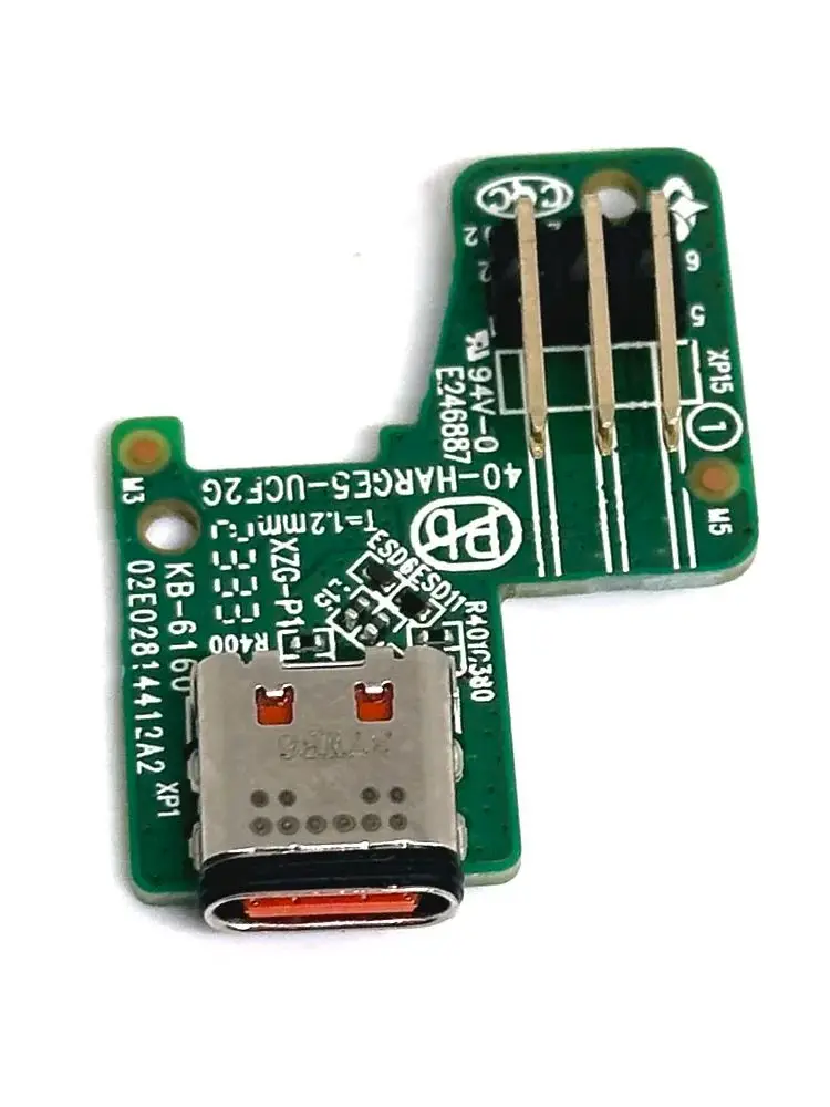 1-3 SZT. USB Typ C Do Głośnika Bluetooth JBL Charge 5 TL Port Ładowania USB Gniazdo Złącze Nowe — zdjęcie produktu 7