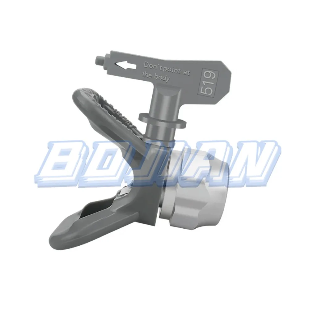 Airless Paint Nozzles Set 517 Spray Tips Airless Sprayer Spraying Machine Parts