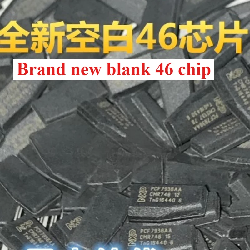 

PCF7936AS для Nissan Qashqai LIVINA New Sylphy March Teana Geniss TIIDA 36AA 46, автозапчасти, ключи, противоугонный чип