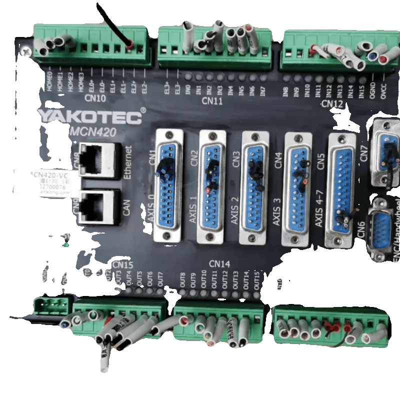 [New Original And Genuine] MCN420-VC Research And Control YAKOTEC Multi-axis Motion Control Card