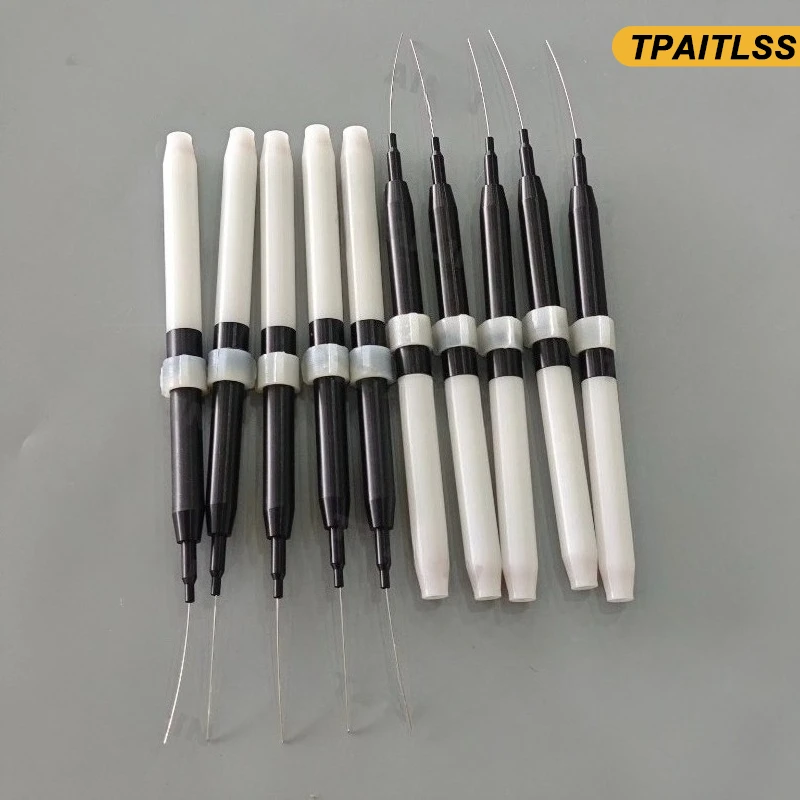 

305790 Комплект удлинительных электродов 150 мм для пистолета порошковой окраски, запасные части для замены