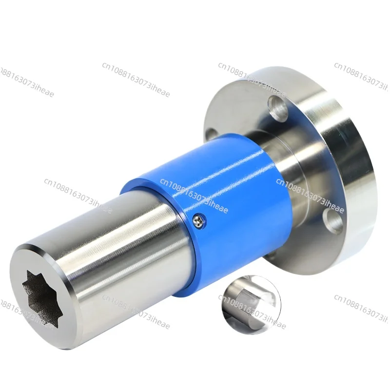 

Digital Torque Wrench Calibrator - LCD Display, Handheld Tightening Force Tester