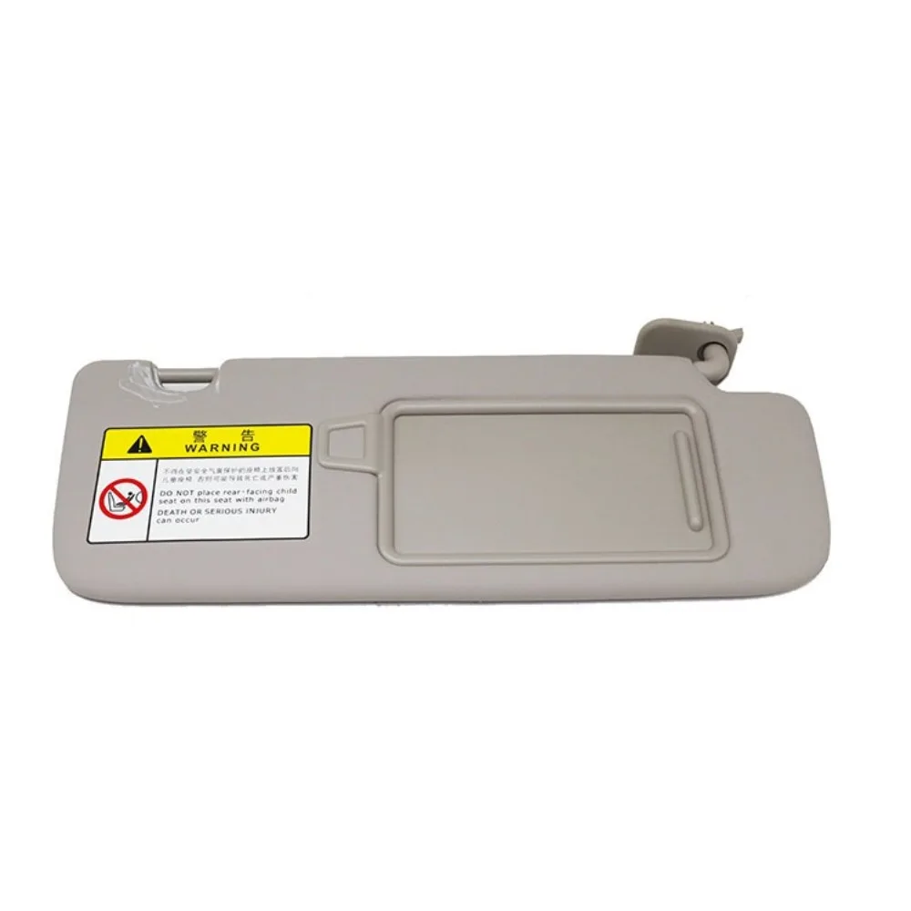 

85220D9110ED Left Right Grey Makeup Mirror Sunshade for Kia Sportage 2017 2018 2019 2020 2021 85220-D9110ED 85220 D9110ED