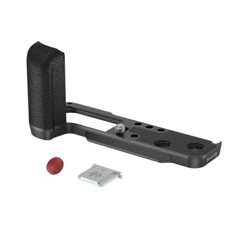 

XB-Camera Cage For Fujifilm X100VI / X100V L-Grip 4556 Multifunction Portable Camera Grip Accessories