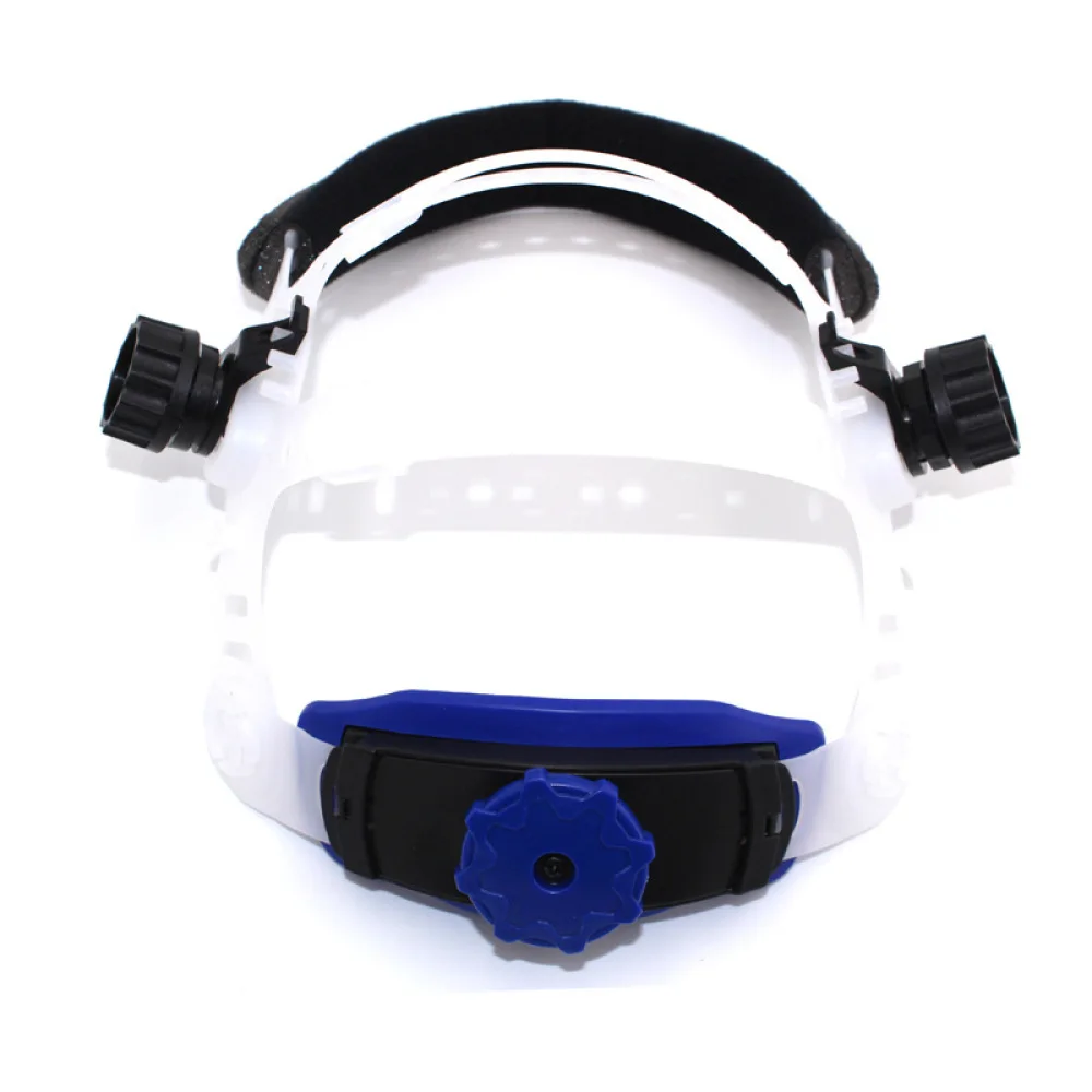 Adjustable Headband For Welding Helmet Replacement Sweatband Safety Face Shield Accessory Comfortable Protective Head Gear