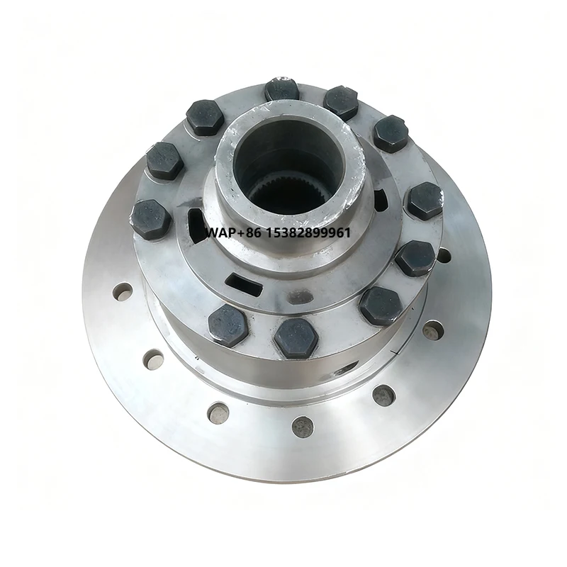 

Дифференциал заднего колеса AZ9360320029 для SINOTRUK HOWO, HOHAN, FAW, SHACMAN, DONGFENG, BEIBEN, FOTON (Запчасти)