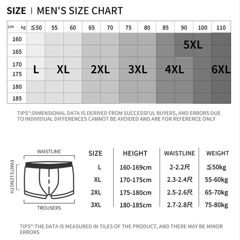 MiiOW 3Pcs Ice Silk Underwear Man Boxershorts Metal Fiber Antistatic Men Boxer Shorts Seamless Antibacterial Male Panties L-5XL