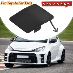 52127-52925 Front Bumper Tow Hook Eye Cap Cover For Toyota For Yaris 2009-2011 Replacemetn Car Exterior Parts