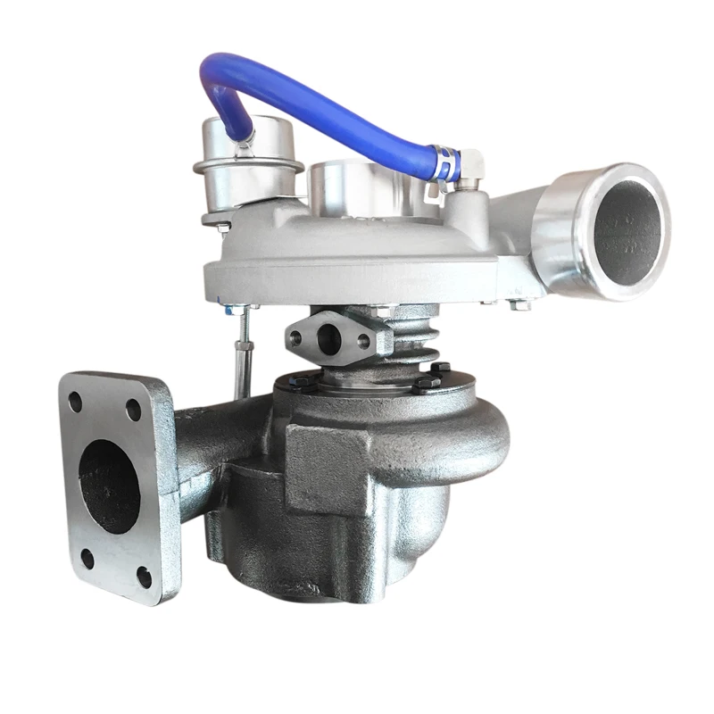 Turbo GT2556S Turbocharger 2674A842 768524-0026 7685240026 Compatible with Perkins Forklift Trucks EPA Engine 1104D-44TA