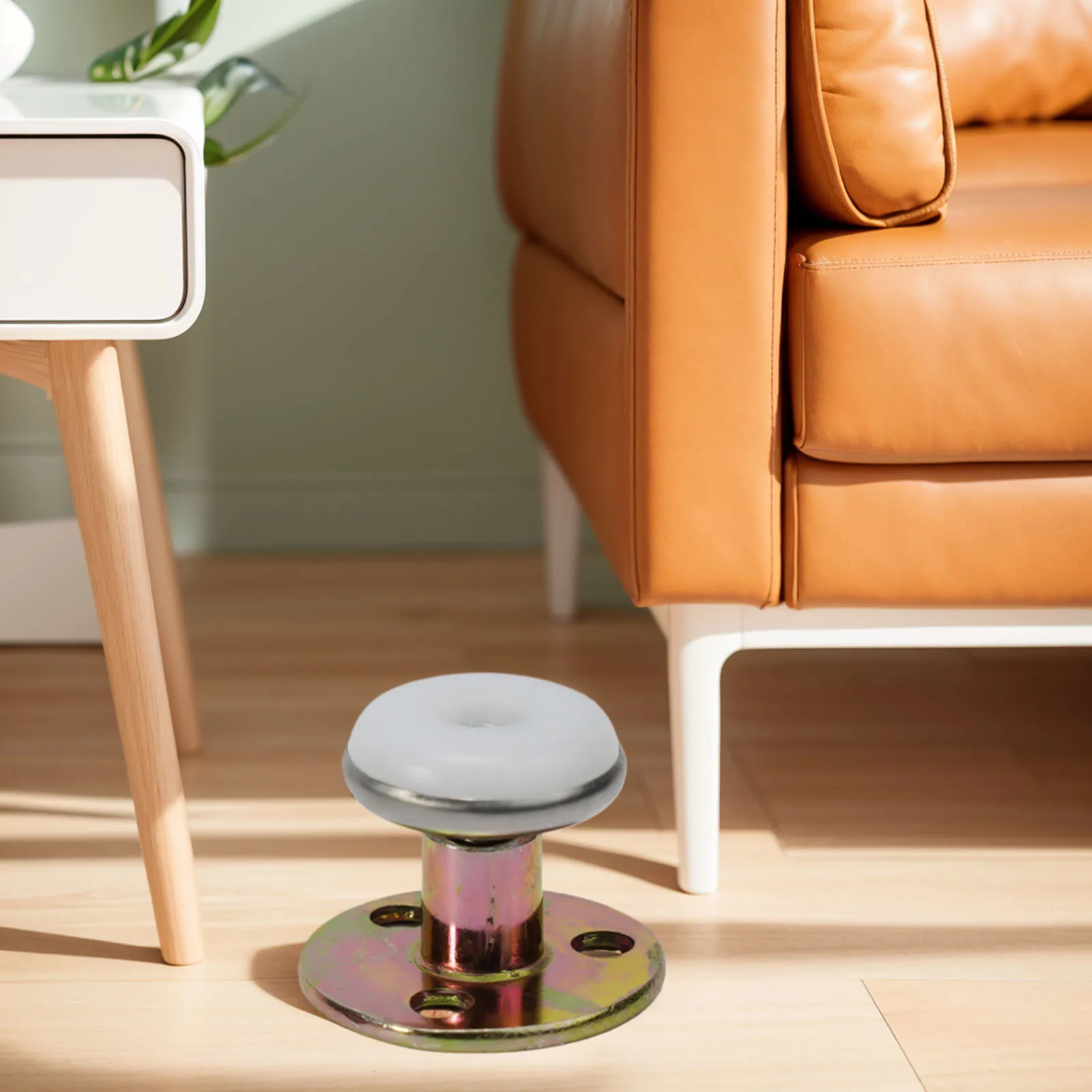 Practical Bed Frame Wall Stabilizer Anti-Shake Tool Furniture Fixed Bracket Hardware Fasteners Home Fixed Tool