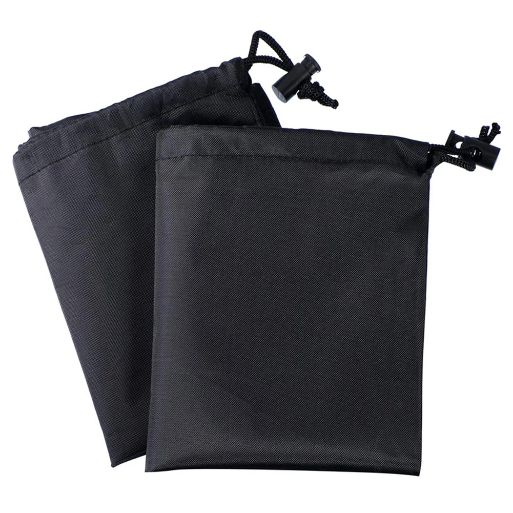 Winter Weather Protection Car Mirror Cover Waterproof Material Easy Installation 420D Oxford Cloth Stain-Resistant Fabric