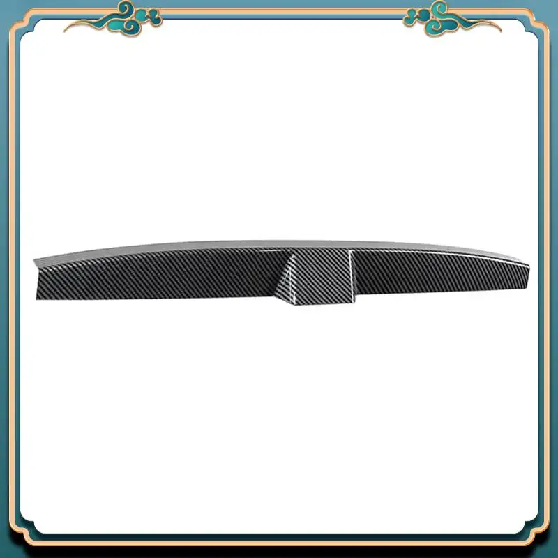 

A42M-Накладка из пенопласта переднего бампера, накладка из пенопласта переднего бампера для BMW G80 G81 M3 G82 G83 M4, вид из углеродного волокна