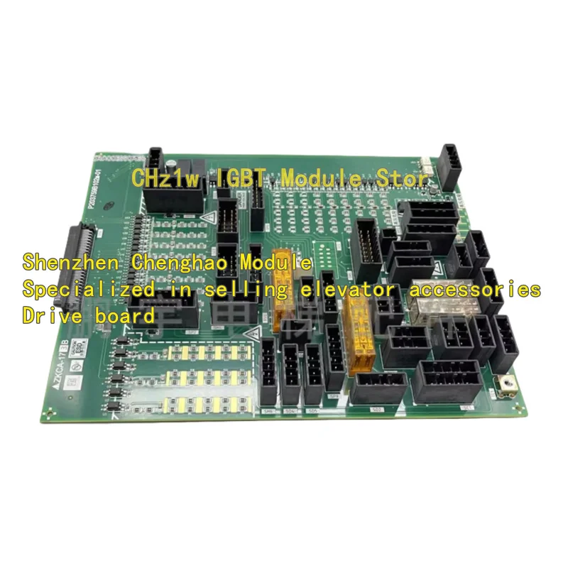 Elevator accessories P203748B102*-01 Mitsubishi interface board ZKCA-171A/173A/172A/192b in stock