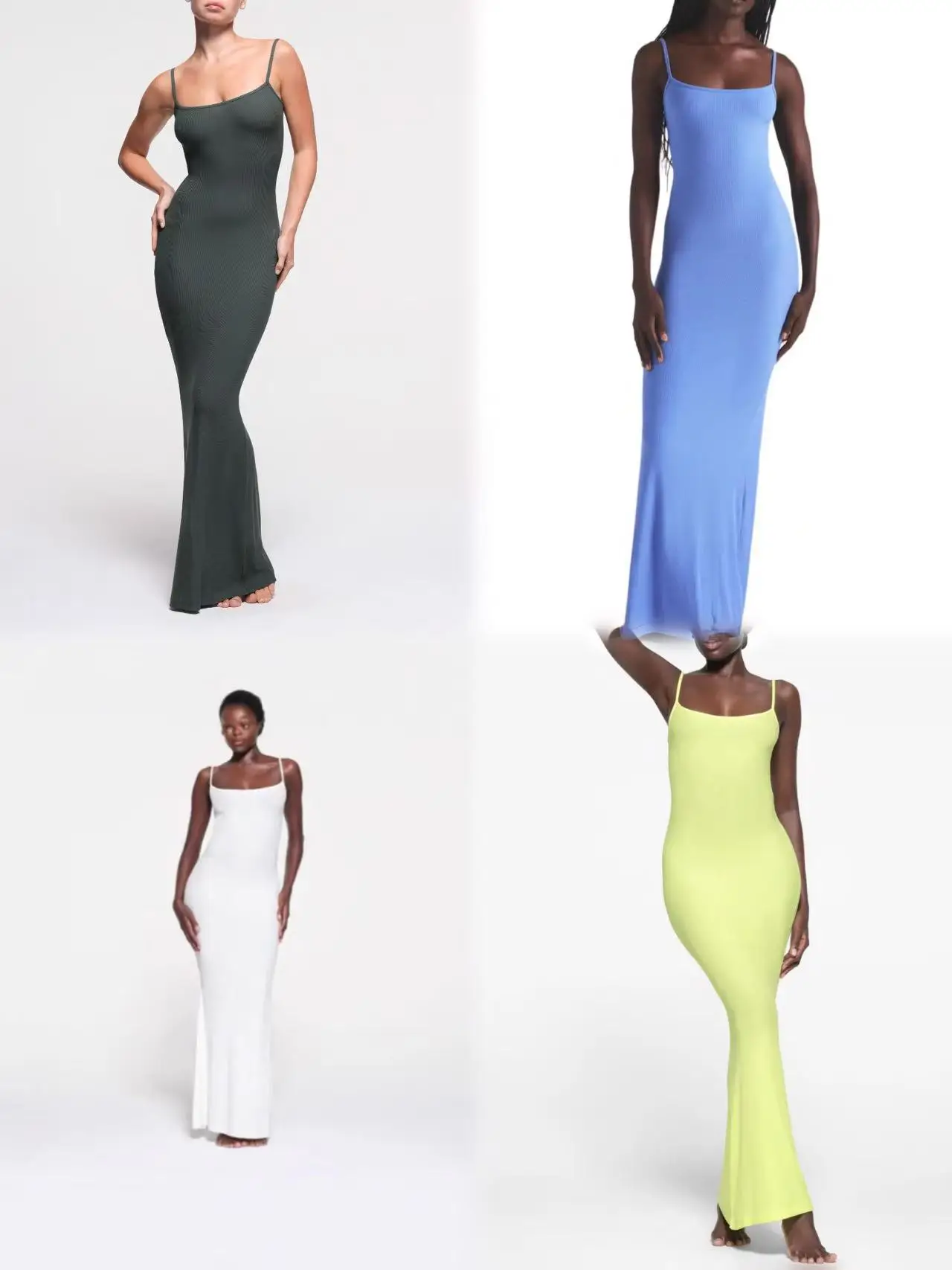 تنورة American Sle Bal Bodycon Long Dr للسيدات للتخسيس متجر على الإنترنت وصل حديثًا من ألياف البوليستر المتواضعة