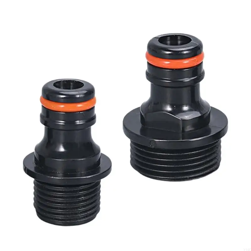 2 Adaptador grifo grifo Cocina grifo grifo conector grifo grifo accesorios manguera agua Y4QC