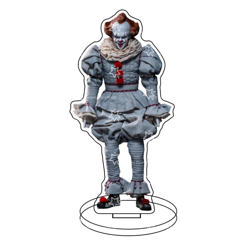 تكنولوجيا المعلومات مرحبا بكم في ديري 2025 مسلسل تلفزيوني جديد كلاسيكي فيلم أكريليك حامل الشكل هدية العيد #5